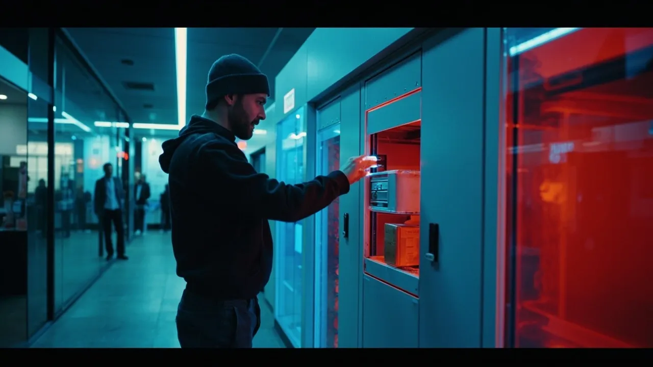 USPS Smart Lockers Turn Local Marketplace Exchanges Into a Last-Meter Logistics Network