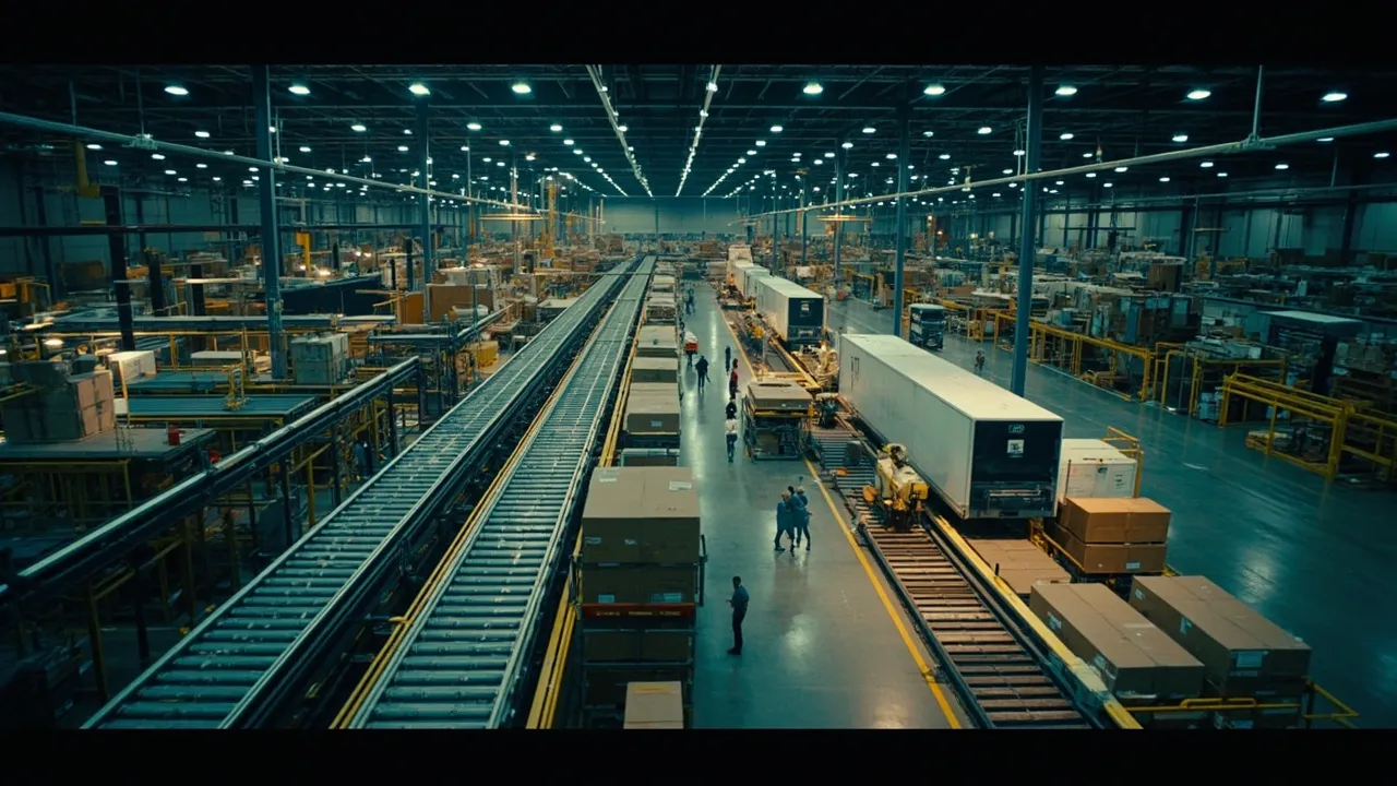 Maersk's $100M Massachusetts Hub Makes Anchor-Customer Exit Risk a Facility KPI