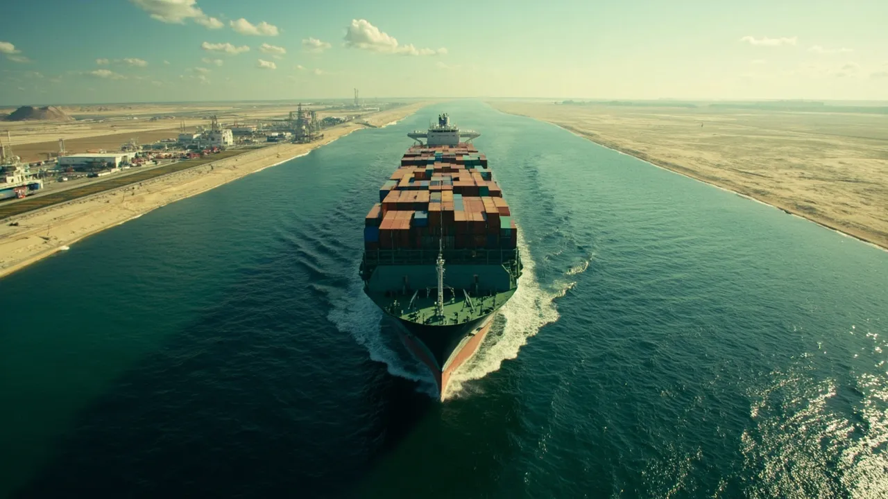 Panama Canal El Niño Surcharges Need a Water-Risk Booking Playbook