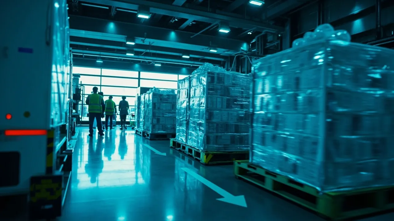 Proposed 200% Pharmaceutical Tariffs Turn Drug Logistics Into a Grace-Period Countdown