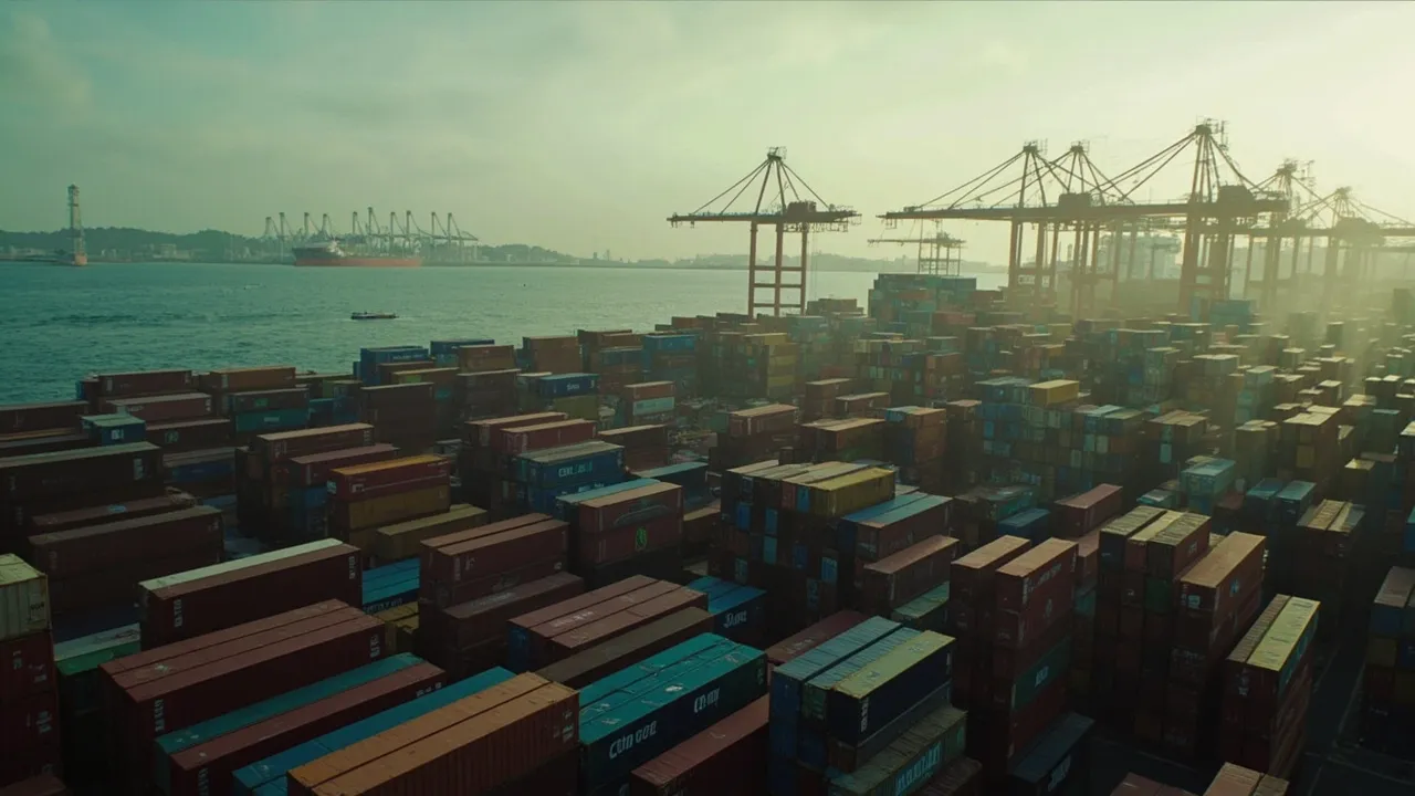 Container Misrouting After the Iran Conflict: The New Economics of Equipment Repositioning