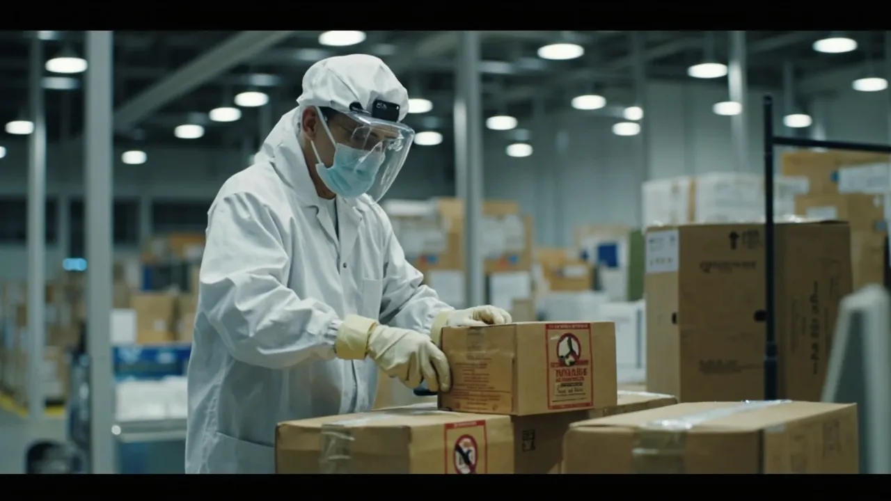 The EU's PFAS Packaging Ban Takes Effect August 12: What Shippers Need to Do Now