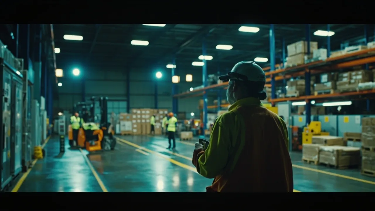 OSHA Warehouse Enforcement in 2026: A 90-Day Compliance Plan
