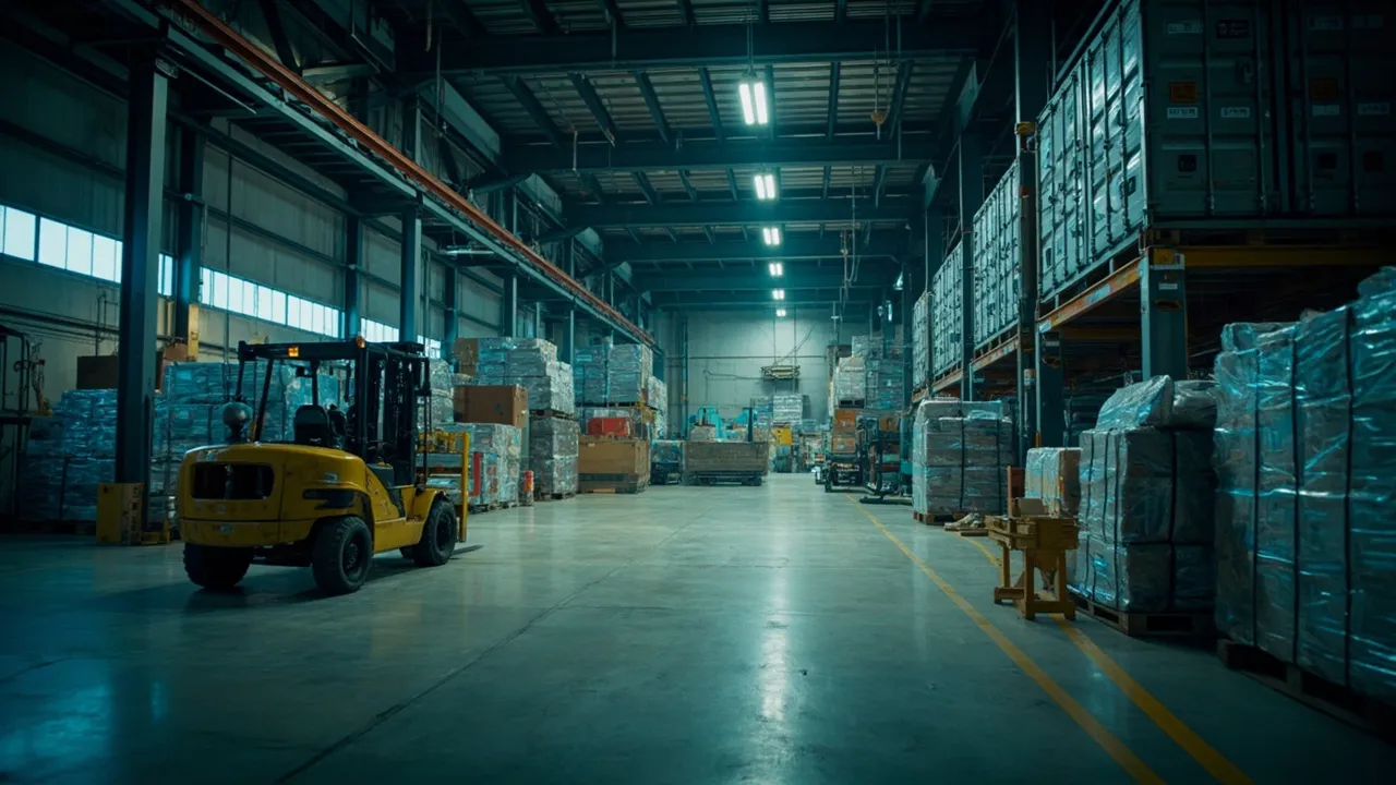 Project Vault and the $12 Billion Critical Minerals Reserve: A Freight Strategy for OEMs