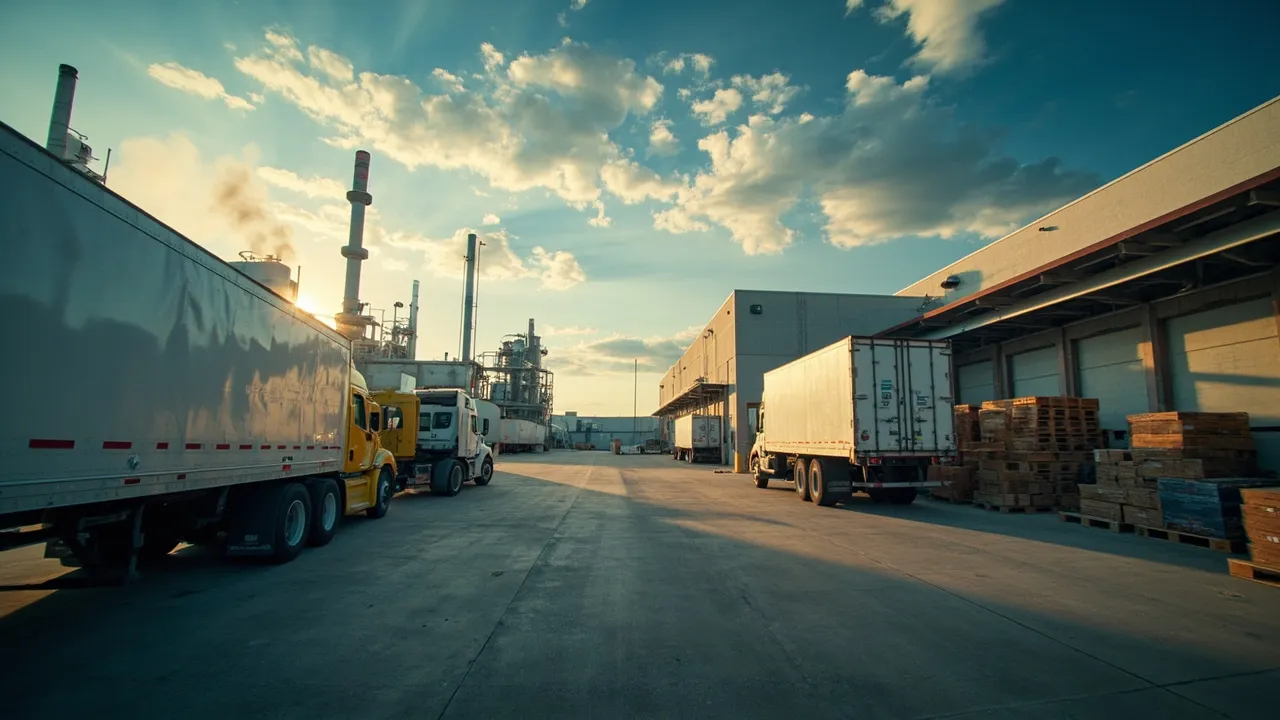 PepsiCo's Tulsa Warehouse Shift Shows Production and Distribution No Longer Need the Same Address
