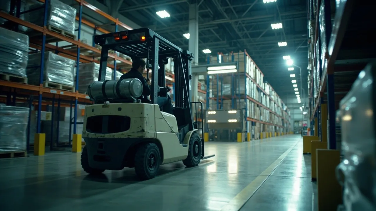 Sodium-Ion Forklift Batteries Need a Warehouse Duty-Cycle Test Before Fleet Adoption