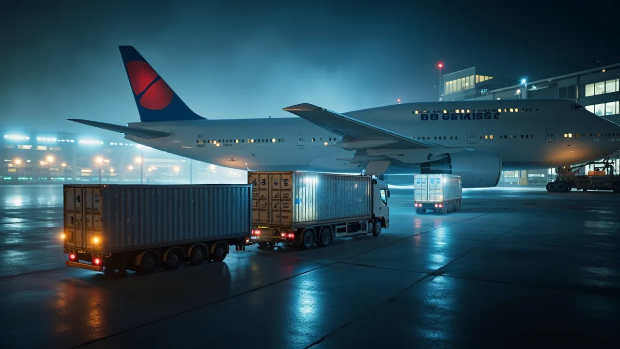 South Korea's 52.3% Export Surge Is a Capacity-Allocation Signal for Electronics Shippers