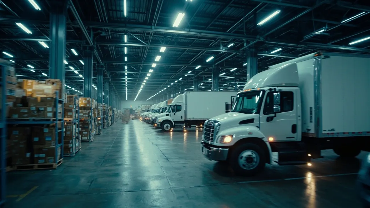 Warehouse Attacks Turn E-Commerce Continuity Into a Multi-Node Inventory Problem