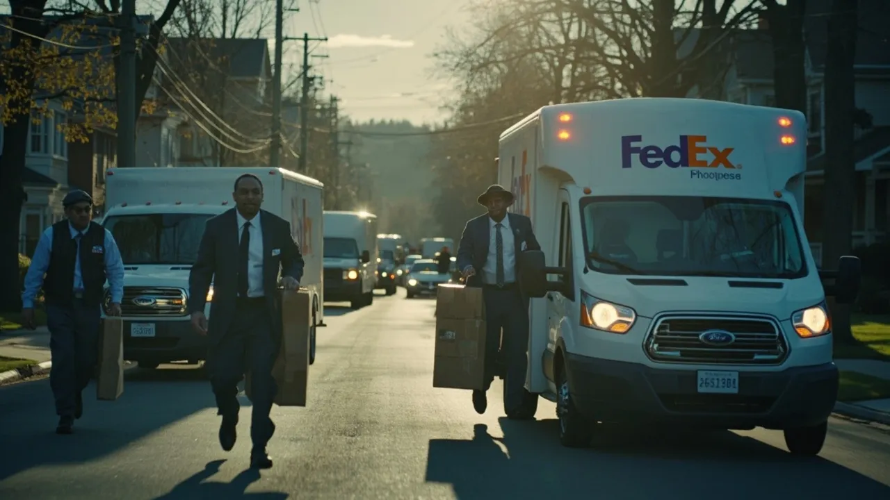 FedEx 2026 Peak Fees Make Residential Delivery Density a Contract Metric
