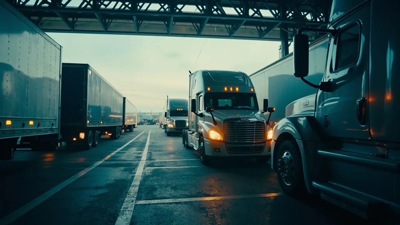 The Freight Capacity Rebound May Be Structurally Slower This Time