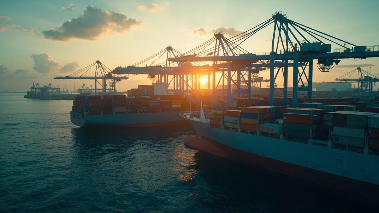 Ocean Rates Fell 6% After an Early Peak: Why Procurement Should Separate Timing From Trend