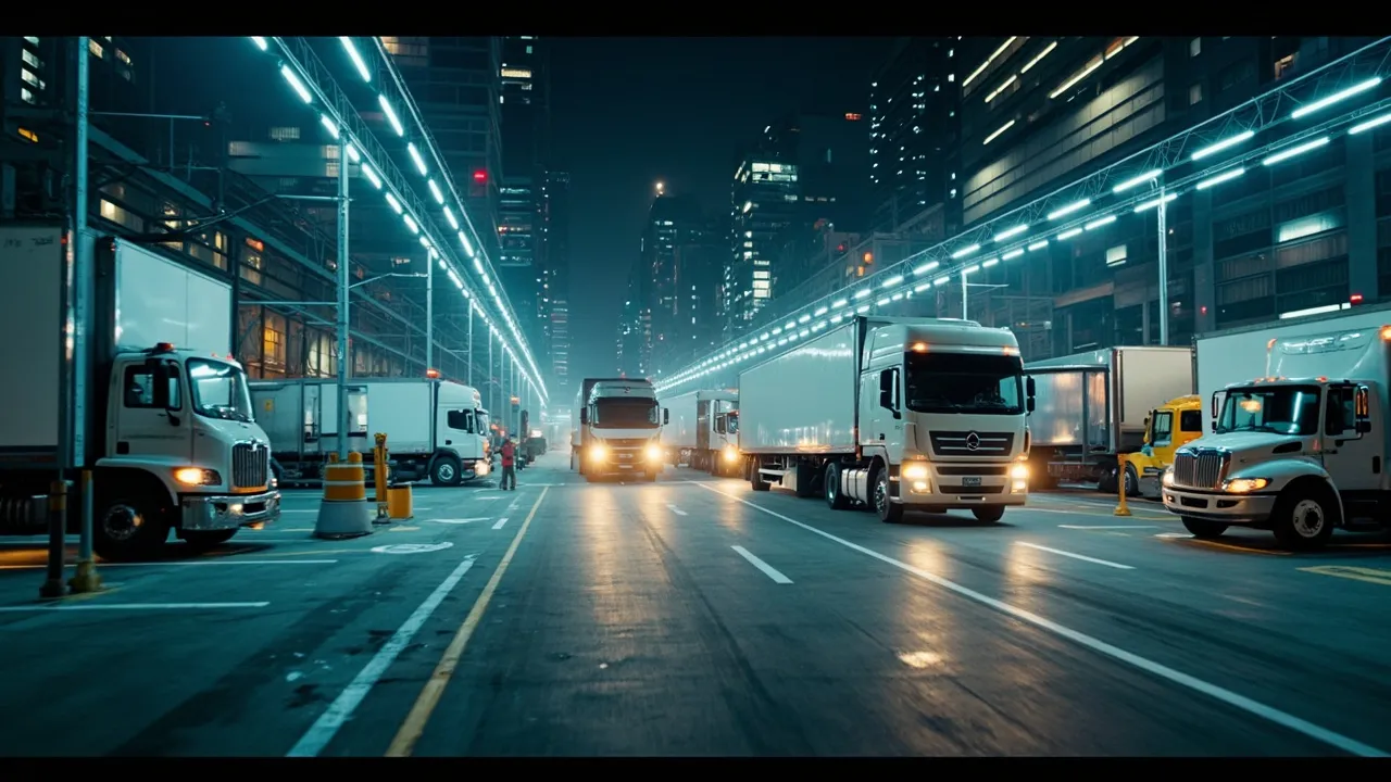 Supply Chain Transformation Is Moving to the Physical Edge—So Decision Latency Becomes the KPI