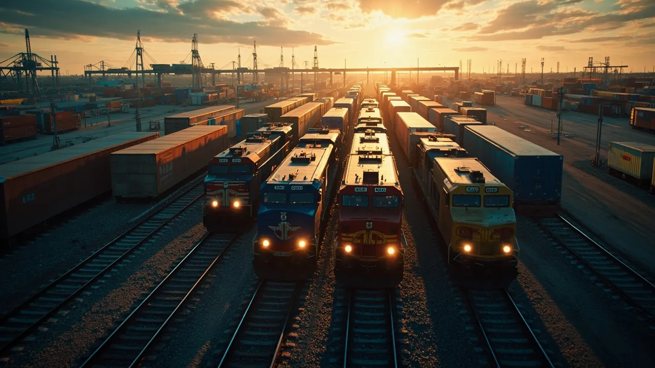 CN’s New Shipper Access Deal Makes Rail Optionality a Contract-Data Problem
