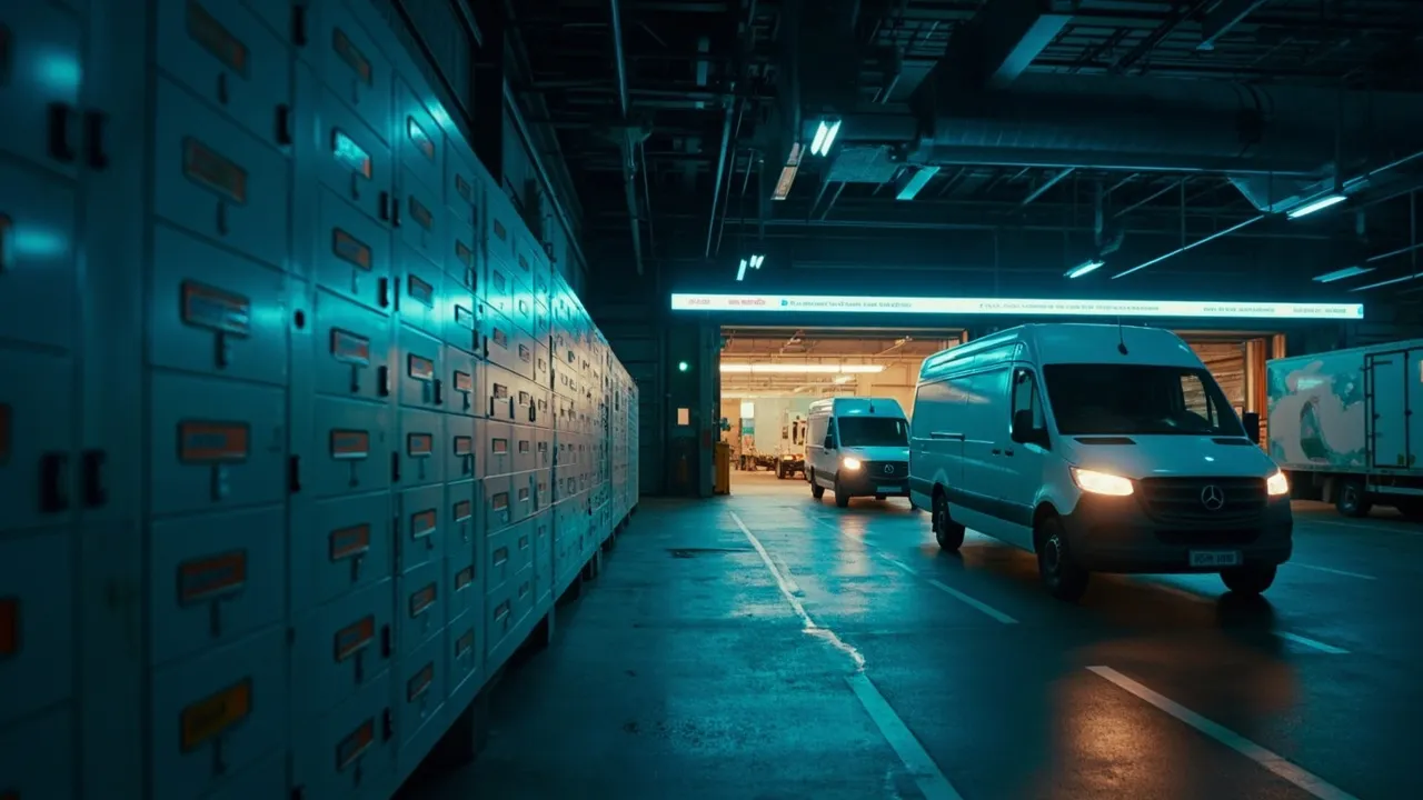 DHL’s Venipak Acquisition Turns Baltic Parcel Expansion Into an Integration Test