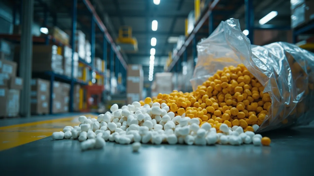Plastic Resin’s Stop-Start Recovery Requires Allocation Rules at the SKU Level