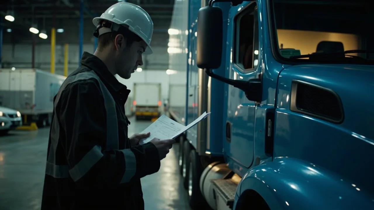 FMCSA's Pre-Operation Safety Exam Could Rewrite New-Carrier Onboarding
