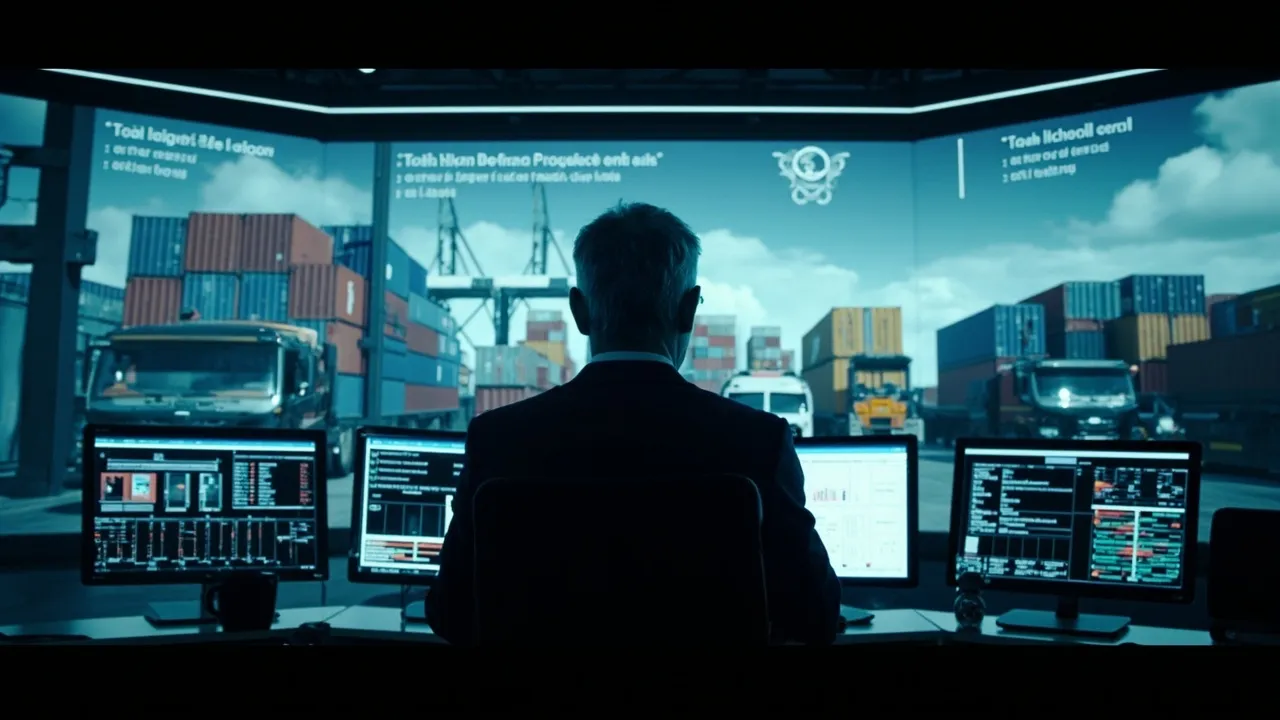 Tariff Intelligence Feeds Belong Inside TMS Release Controls