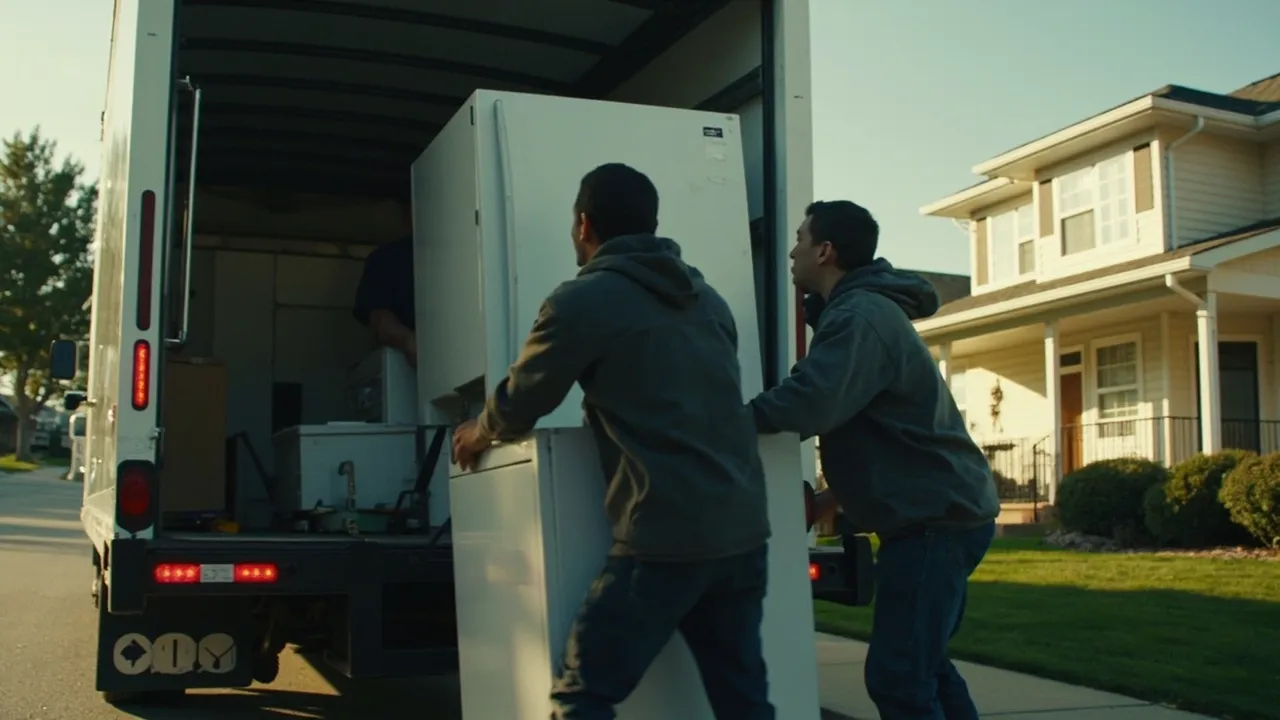 Big-and-Bulky Last-Mile Delivery Is Slowing: How to Reprice Capacity When Housing Demand Falls
