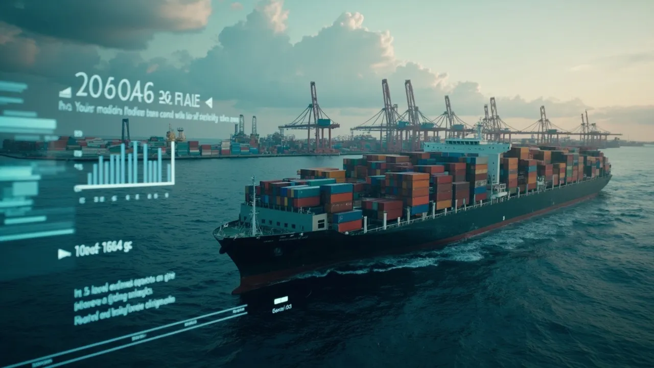 CMA CGM’s 42% Shipping Profit Jump: Read Earnings as a Capacity-Risk Signal