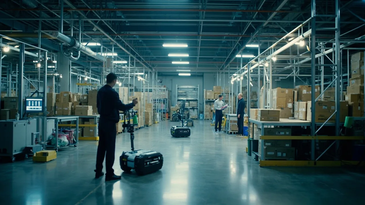 Dematic’s $50 Million Solutions Center Makes Warehouse Acceptance Testing a Buying Requirement