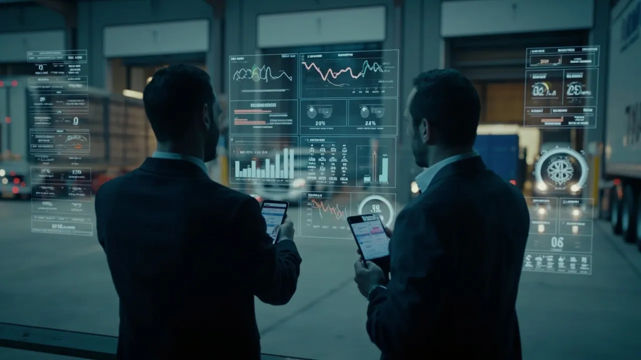 Freight Metrics That Explain a Stalled P&L: Build a Margin Bridge From Shipment Data