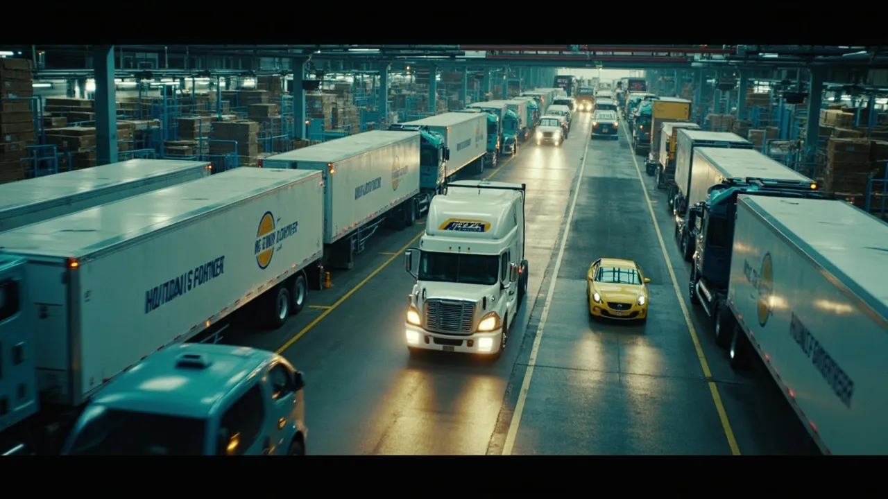 Parcel Carrier Diversification Needs a Fuel-Surcharge Normalizer, Not More Rate Cards