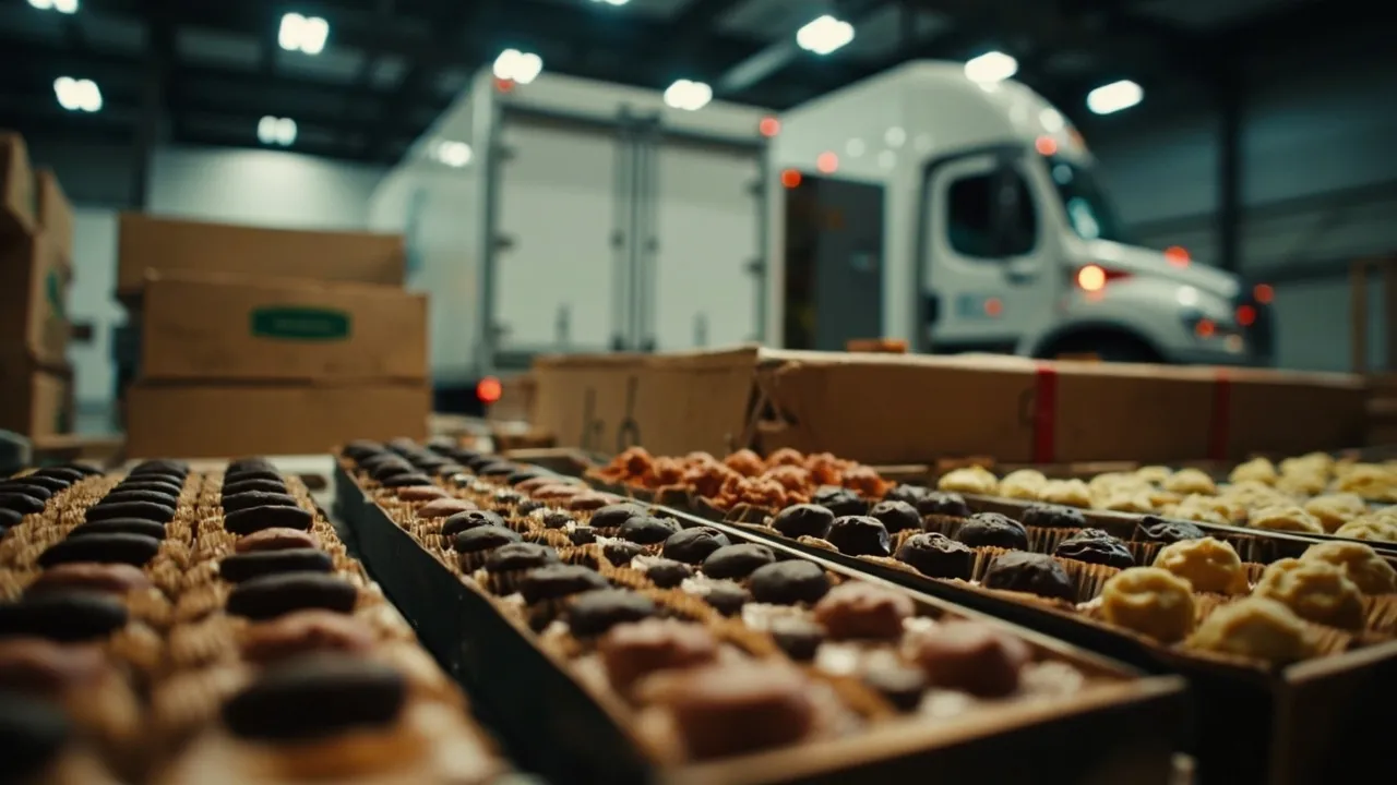 Confectionery Logistics Needs Campaign Capacity, Not Monthly Averages