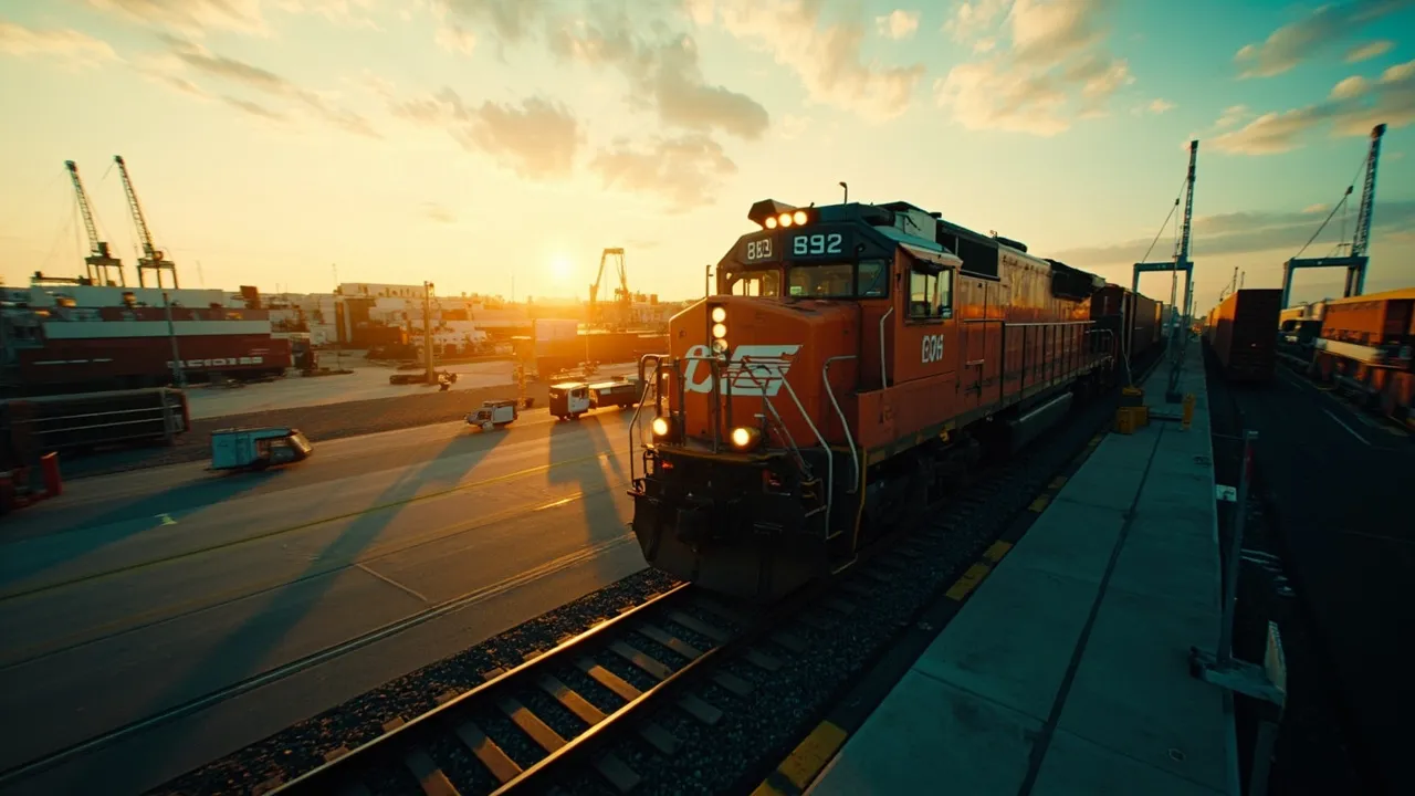 CPKC’s Record Q2 Needs a Cross-Border Train-Level Service Ledger