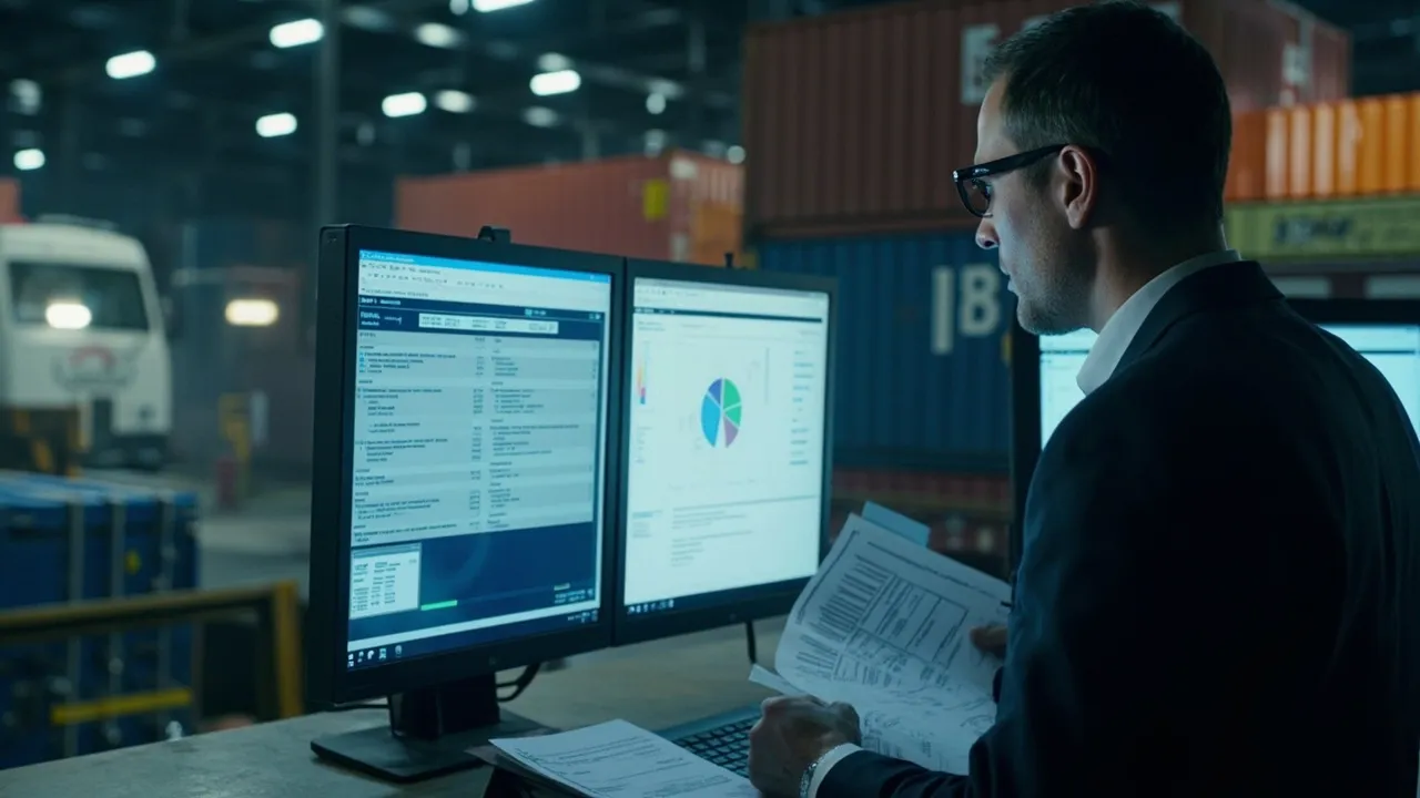 Private AI in Customs Brokerage Needs an Evidence Boundary for Every Classification Answer