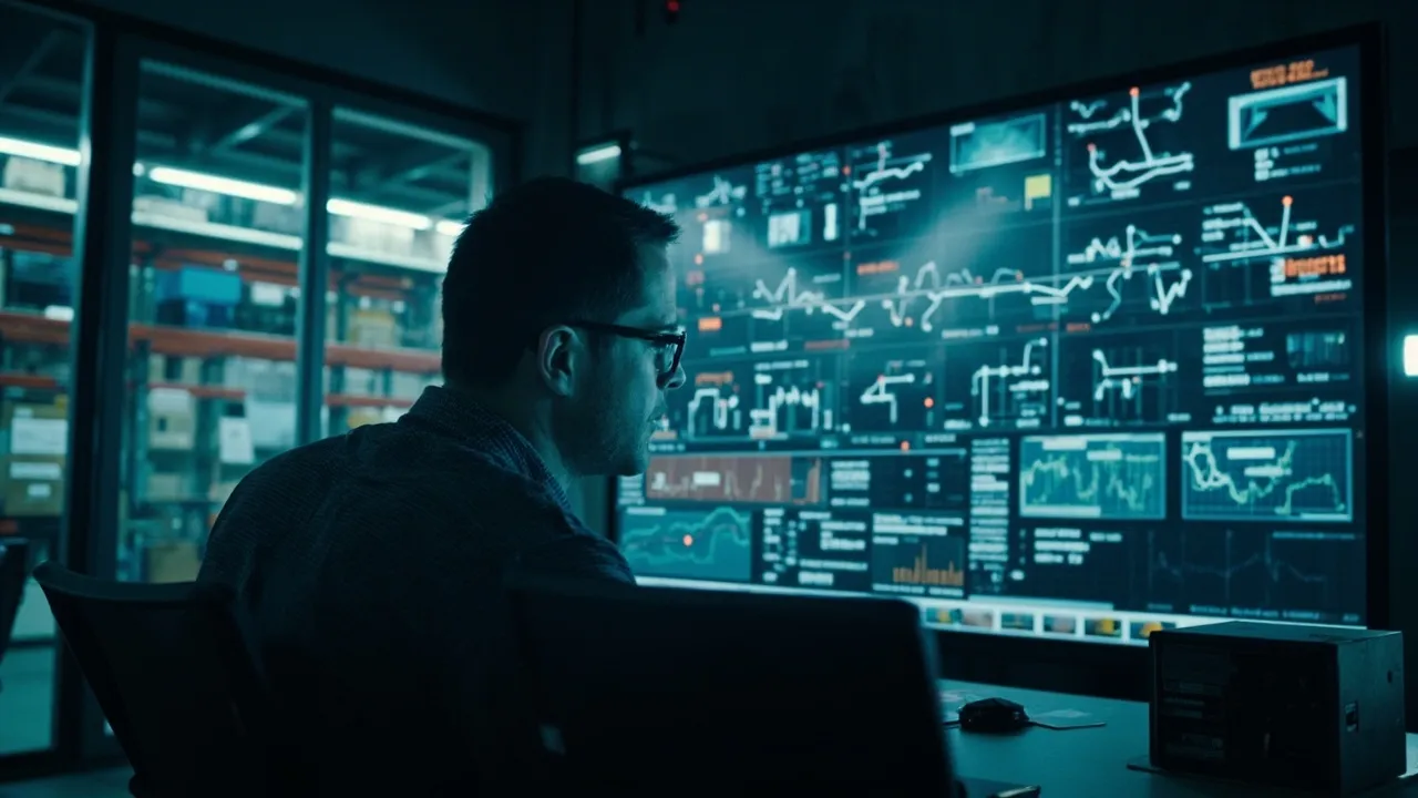 Supply Chain AI Needs a Value Ledger Before the Pilot Becomes Permanent