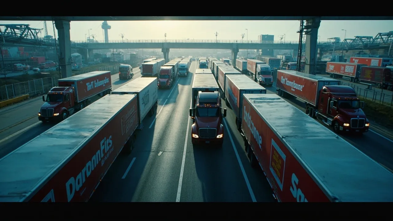 TFI’s 24.1% Truckload Margin and 18% LTL Margin Reveal a Mode-Portfolio Blind Spot