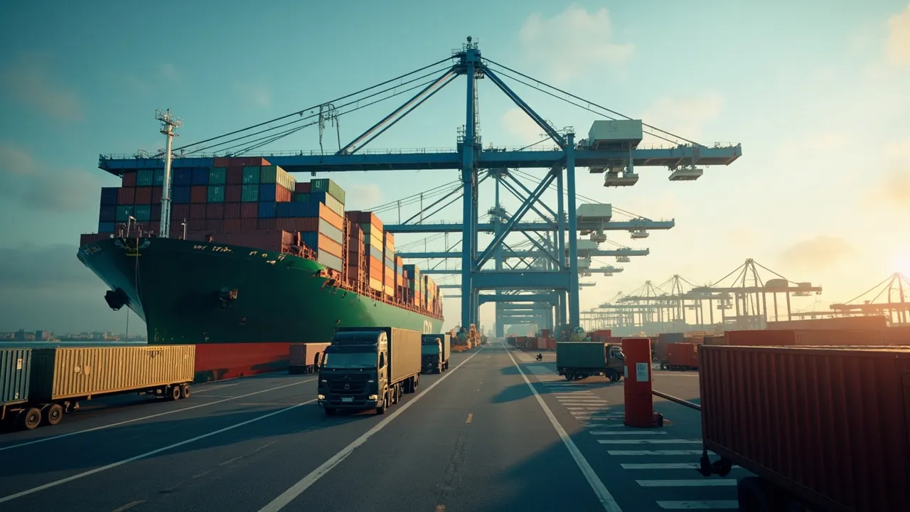 CMA CGM’s Terminal Joint Venture Makes Berth Optionality a Procurement Metric