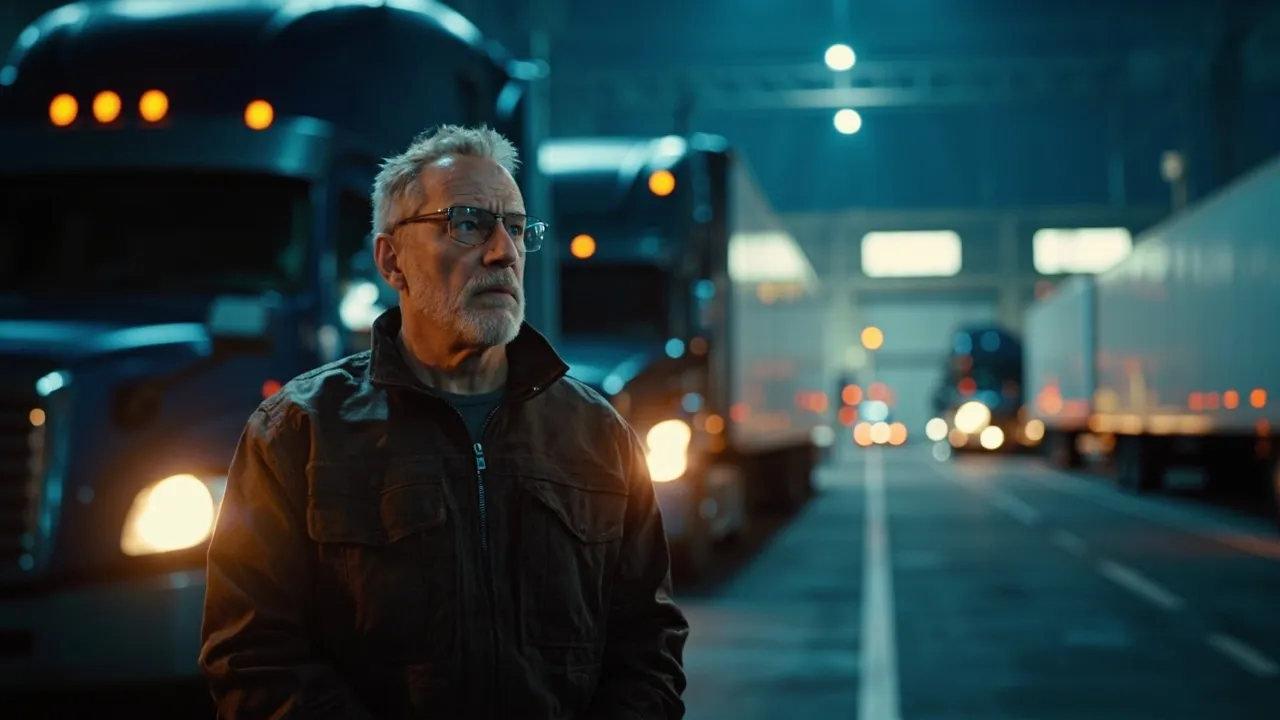 Employee-Owned Trucking Fleets Turn Driver Retention Into Shipper Capacity Data