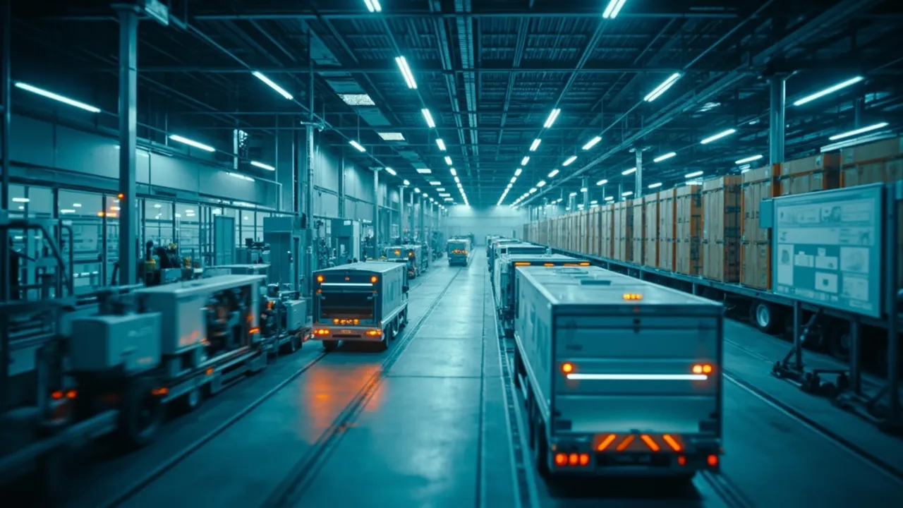 Johnson & Johnson’s 2029 Supply Chain Restructuring Needs a Logistics Benefits Ledger