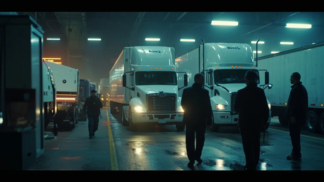 A $1 Million Truck-Theft Recovery Exposes the Missing Asset Identity Layer