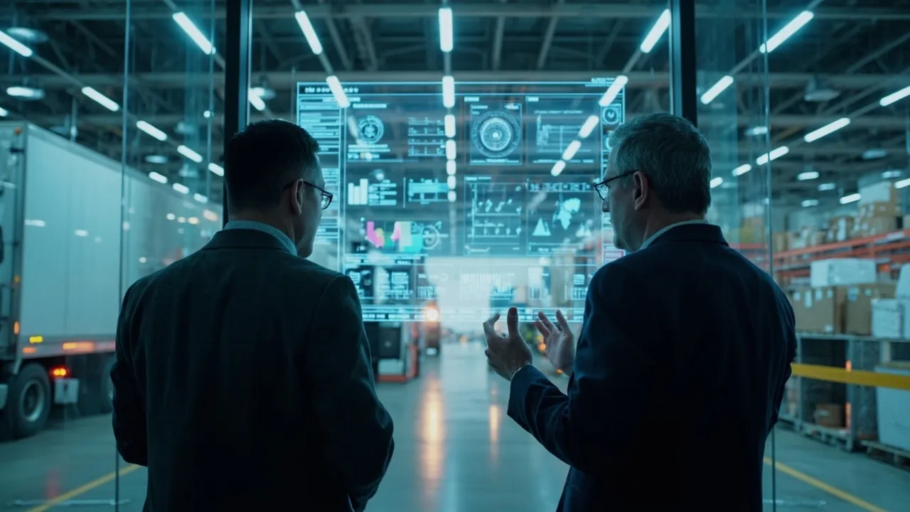 The 2026 3PL Survey Needs an AI Responsibility Matrix Between Shipper and Provider
