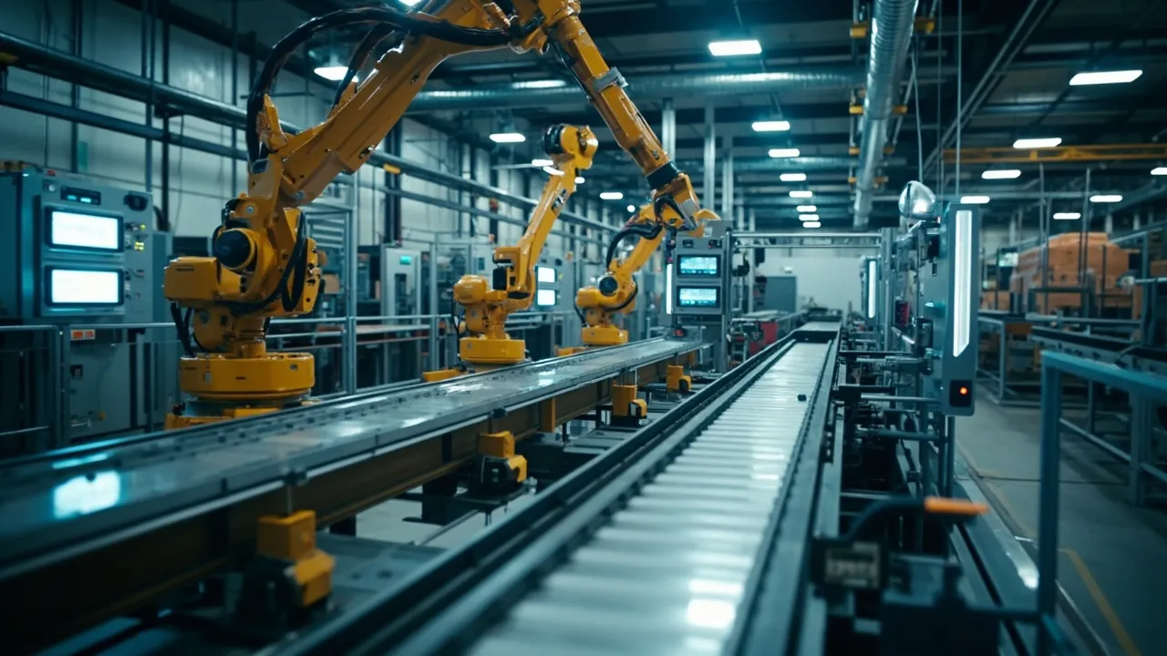 Hardware Still Takes 42.6% of Material Handling Integration Spend—Budget the Interfaces Too