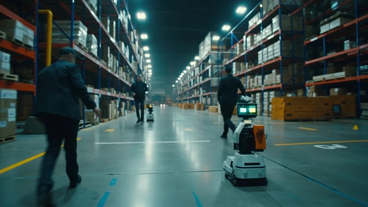 A 24-Robot, Two-Warehouse Rollout Needs One Commissioning Scorecard