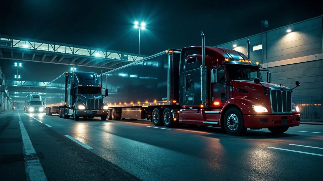 PACCAR's 24% Sequential Profit Gain Is a Fleet-Replacement Lead-Time Signal