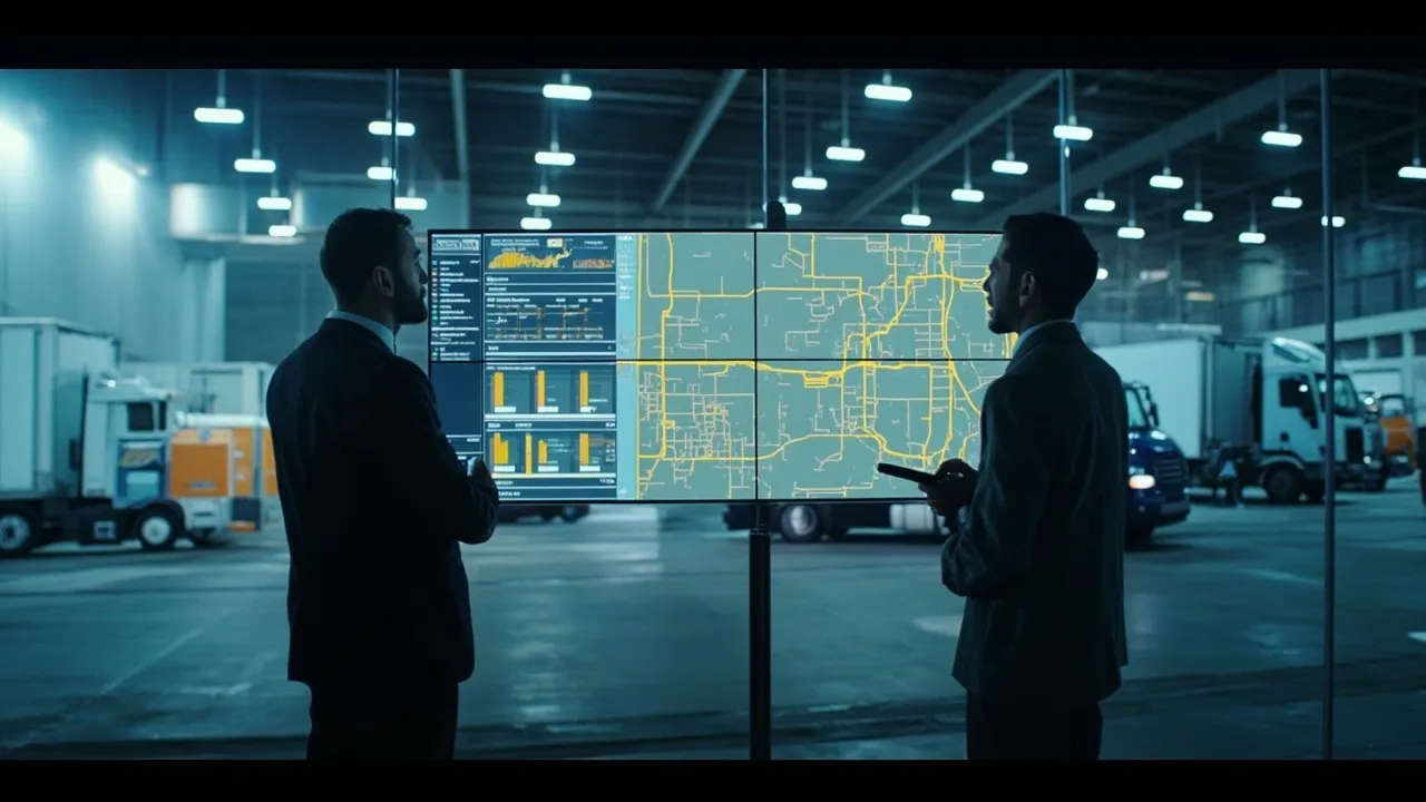 Warehouse Consolidation Needs a Service-Risk Map Before the Real Estate Model