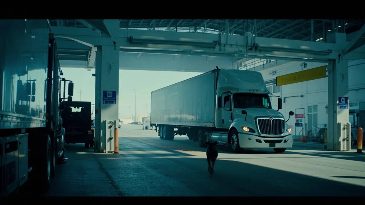 A $20 Million Trailer Seizure Shows Why Cargo-Security Data Must Follow the Equipment
