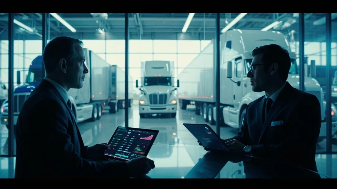 Carrier Bid-Pricing Tools Are Turning Fuel Normalization Into a Negotiation Standard