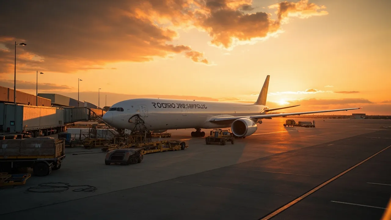 DSV's Rockford Air Cargo Bypass Turns Secondary Airports Into a Reliability Strategy