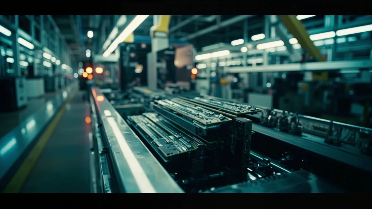 GM's Battery Rightsizing and Memory Sourcing Need One Constraint-Aware Inbound Plan