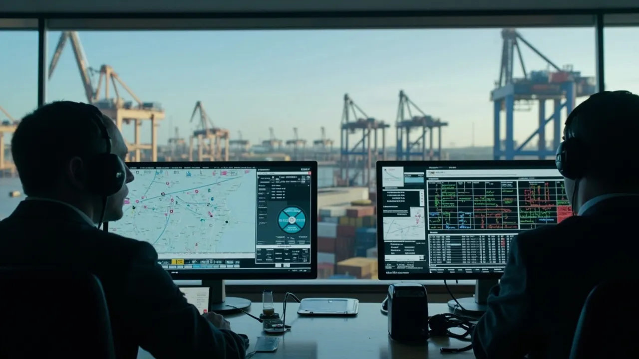 RAG and Vector Databases Can Make Dutch Port Logistics AI Auditable