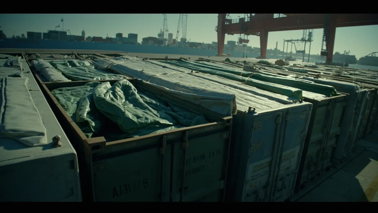 Chilean Produce's New East Coast Cold-Chain Route Makes Fumigation a Transportation Milestone