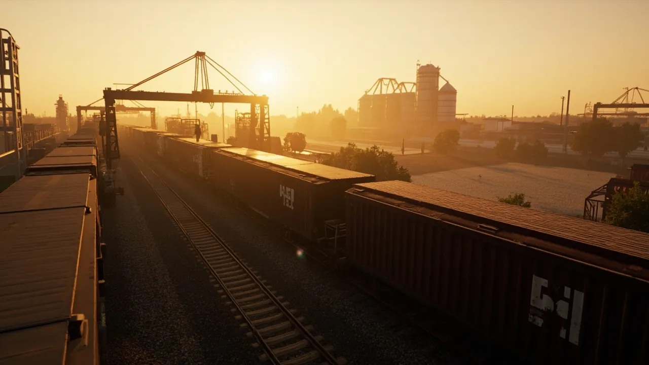 Rail Modal Group's New Majority Investor Puts Inland Export Terminals Back on the Capacity Map
