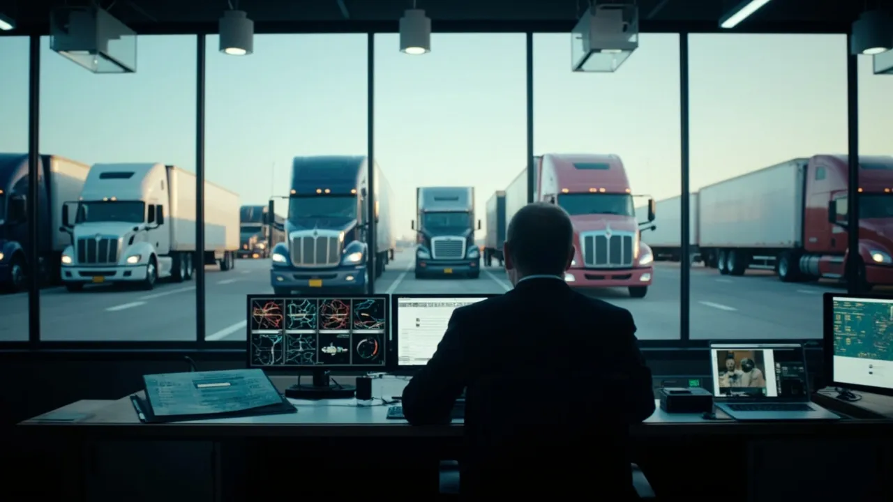Truck Tender Rejections Near 15% Need a Lane-Specific Capacity Trigger