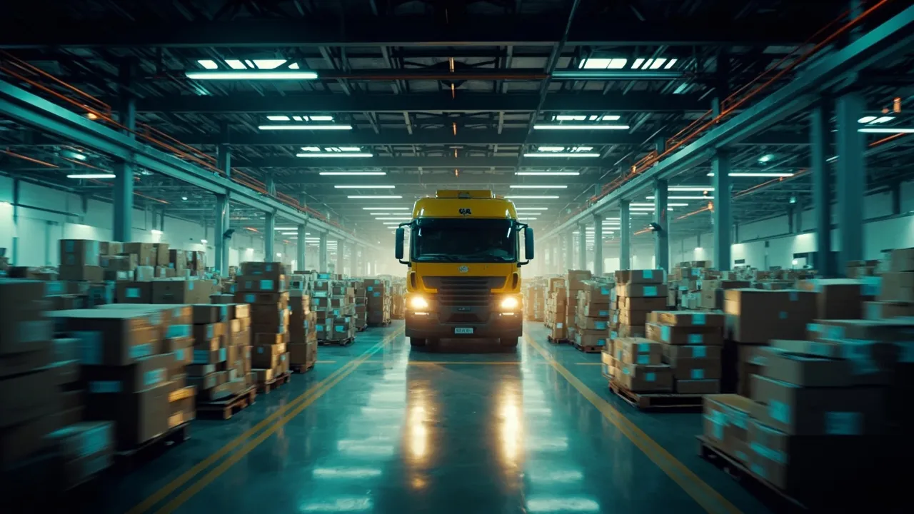 UPS Supply Chain Solutions Grew 7.8% While Amazon Parcel Volume Fell: Read the Portfolio Signal