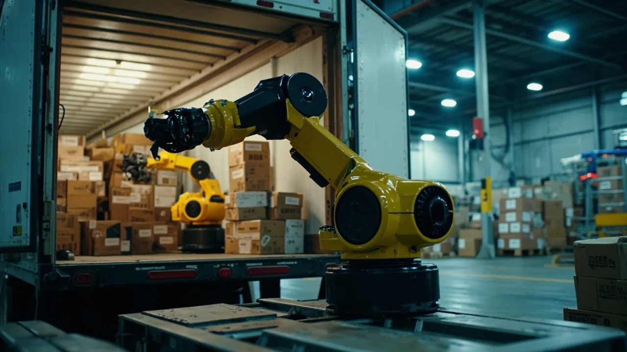 FedEx and Dexterity Move Autonomous Trailer Loading From Demo to Acceptance Test